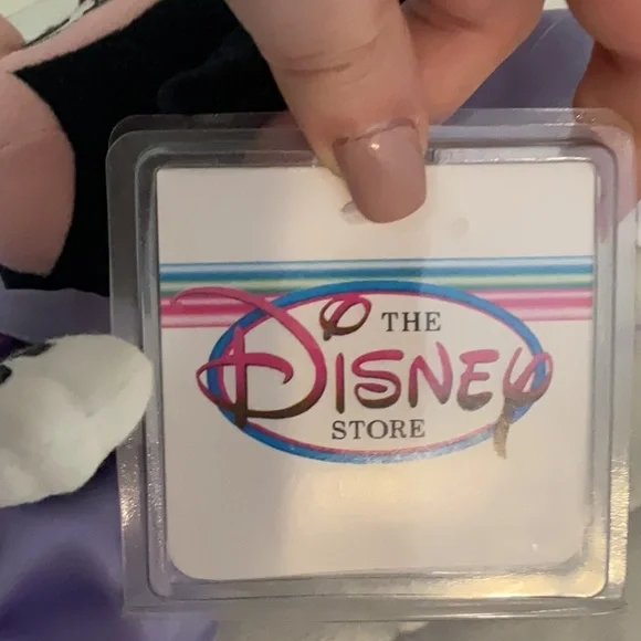 Sale! Disney Store Princess Minnie Mouse Bean Bag Plush, 9” Tall, Original Tag - Picture 6 of 10